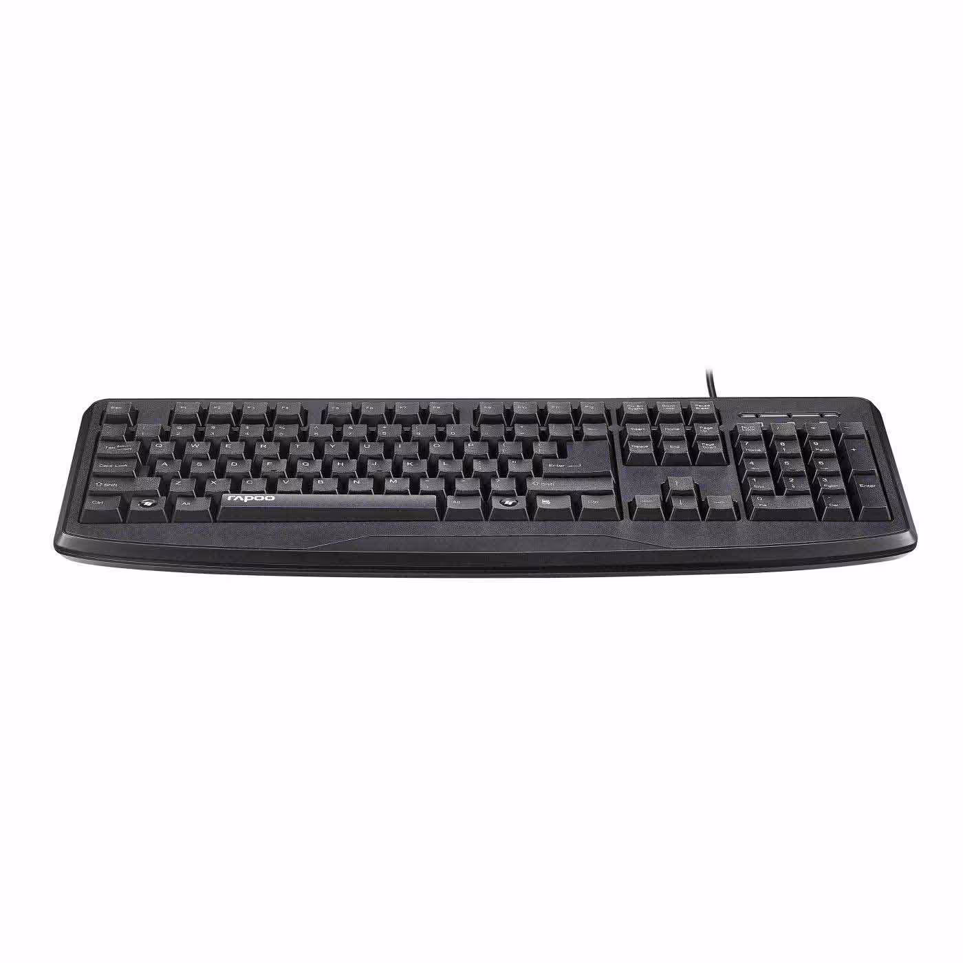 کیبورد رپو Keyboard Rapoo NK2500