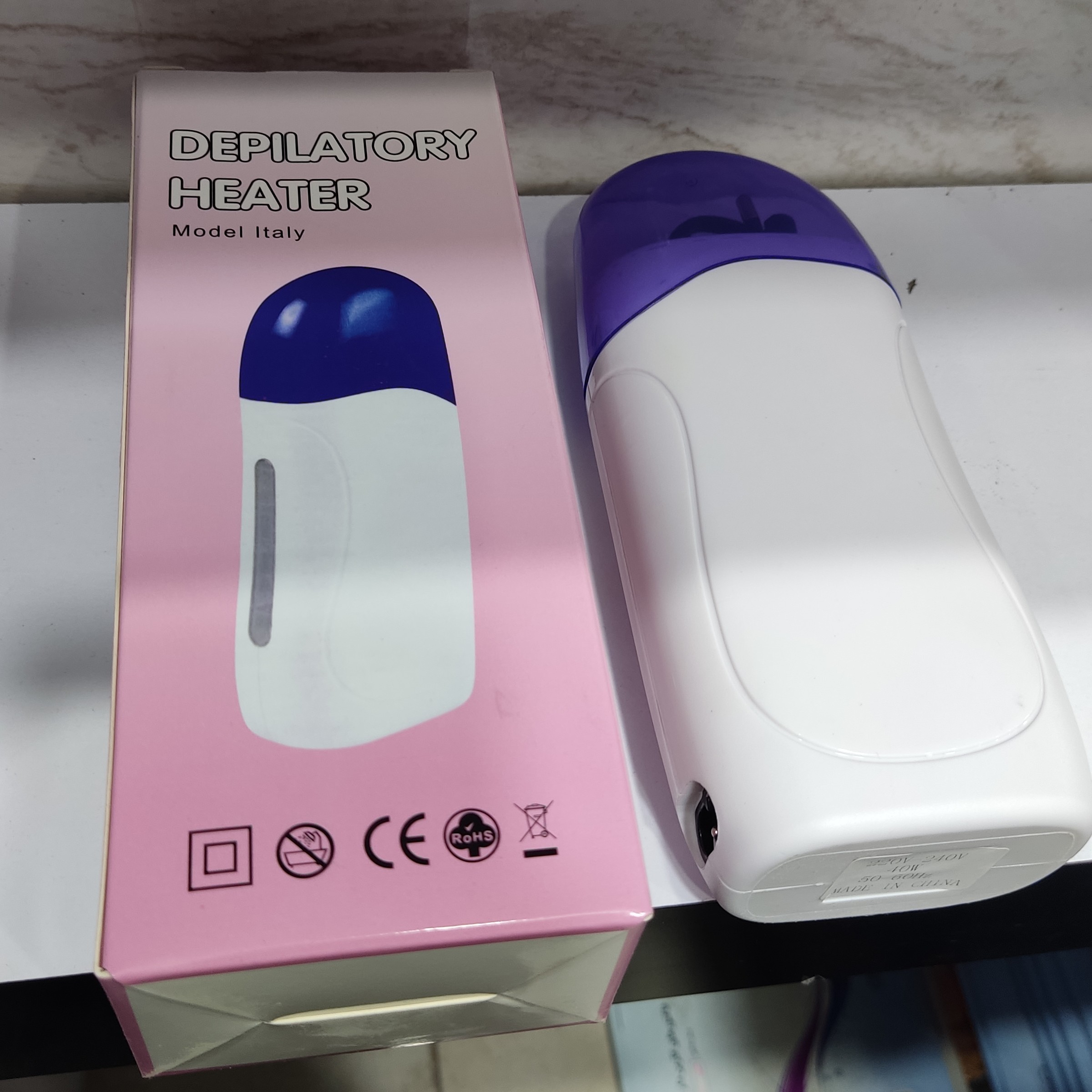 دستگاه شمع خشابی