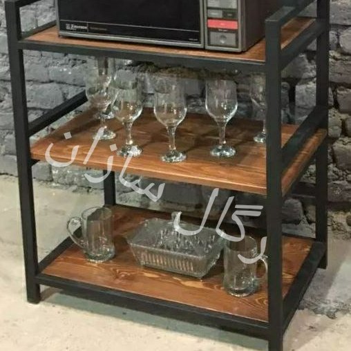 میز بار مدل چکاوک