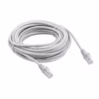 کابل شبکه CAT5e وی نت طول 15 متر