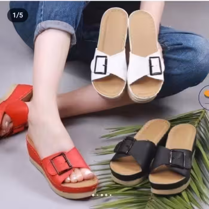 دمپایی مدل ایسان