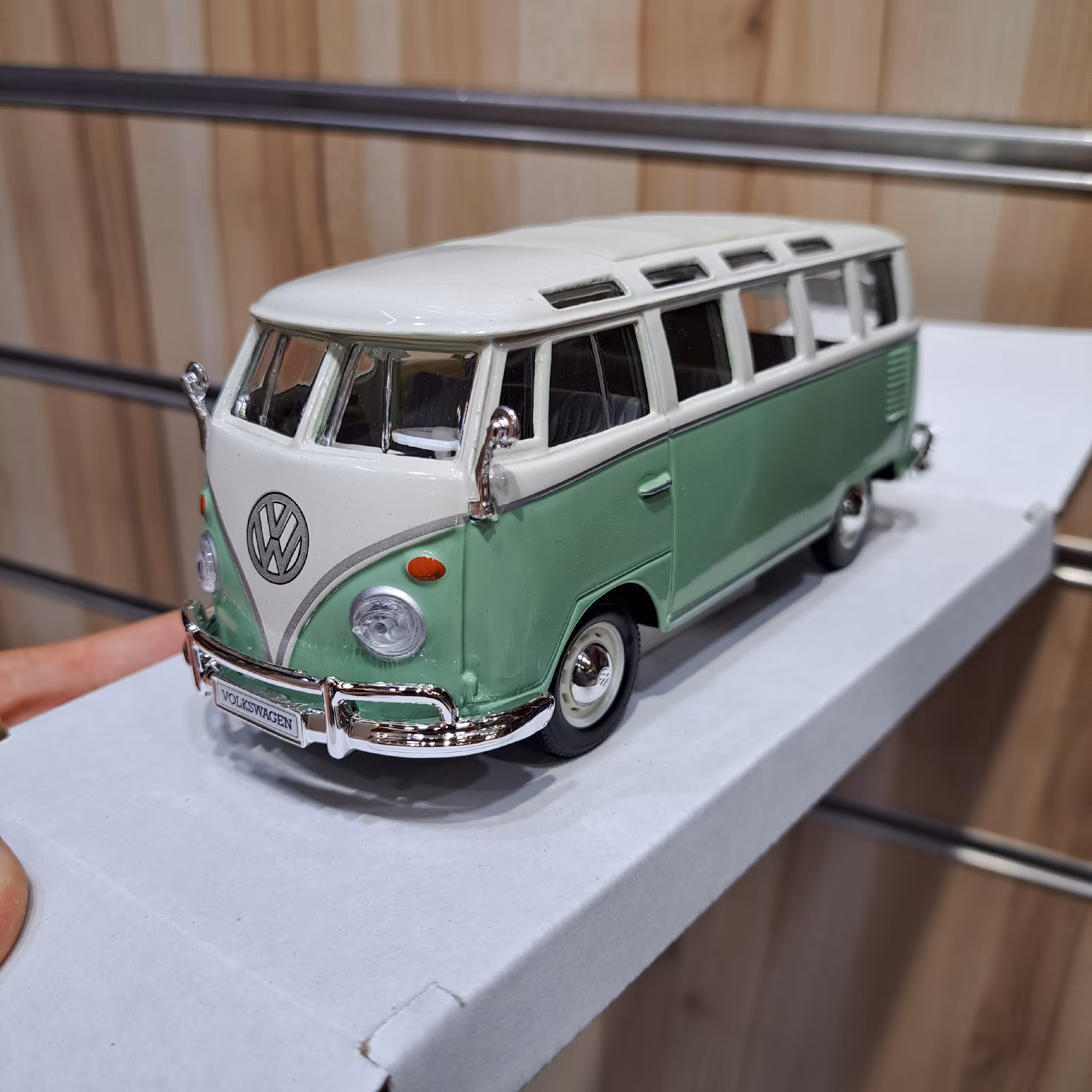 ماکت فولکس واگن ون سمبا