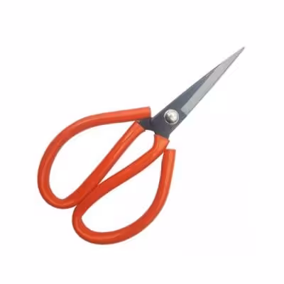 مجموعه 3 عددی قیچی صنعتی سایز A2 مخصوص(سیم،کاغذ،لاستیک)