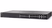 سوئیچ 24 پورت مدیریتی سیسکو مدل اس اف 300 - 24