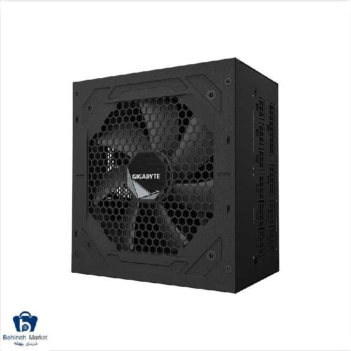 منبع تغذیه کامپیوتر گیگابایت مدل GIGABYTE UD1000GM Gold