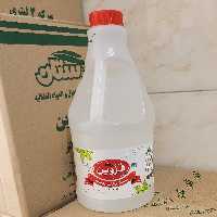 سرکه سفید 3 لیتری بیدستان قزوین