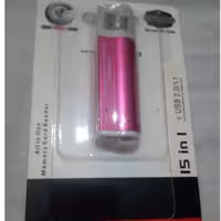 رم ریدر برند XP-product مدل XP-700N رنگ صورتی