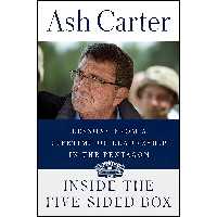 کتاب زبان اصلی Inside the FiveSided Box اثر Ashton B Carter انتشارات Dutton