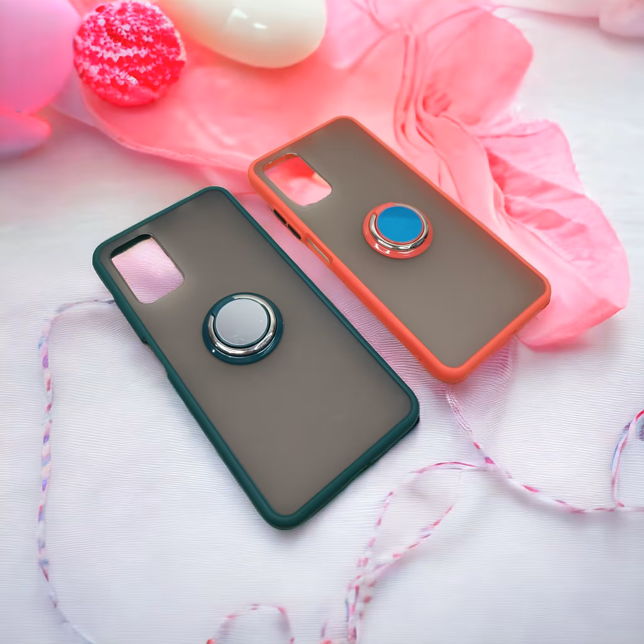 کاور پشت مات پاپ سوکت دار مناسب برای گوشی موبایل Xiaomi Redmi 9T-poco m3