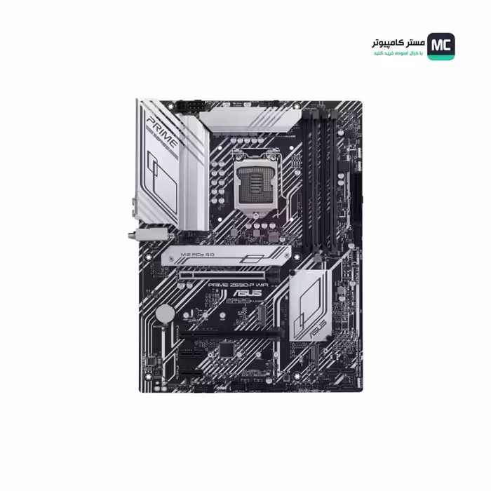 قیمت و خرید مادربرد ایسوس PRIME Z590-P WIFI