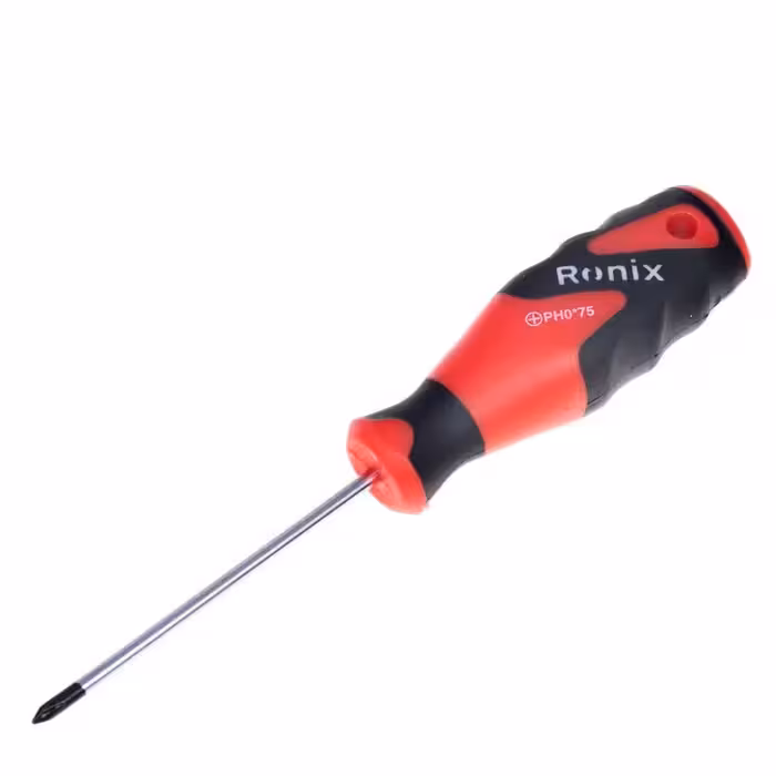 پیچ گوشتی چهارسو رونیکس کد RH-2835