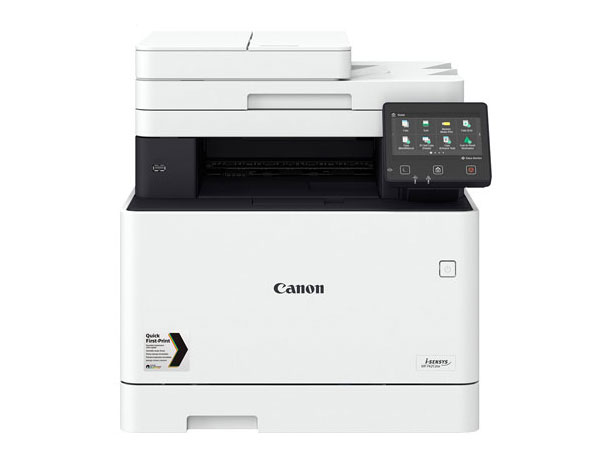 پرینتر چندکاره لیزری رنگی کانن مدل i-SENSYS MF742Cdw
