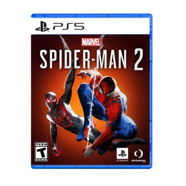 دیسک بازی Marvel’s Spider-Man 2 مخصوص PS5