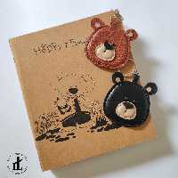 جاسوییچی خرسی فانتزی برند فاکس