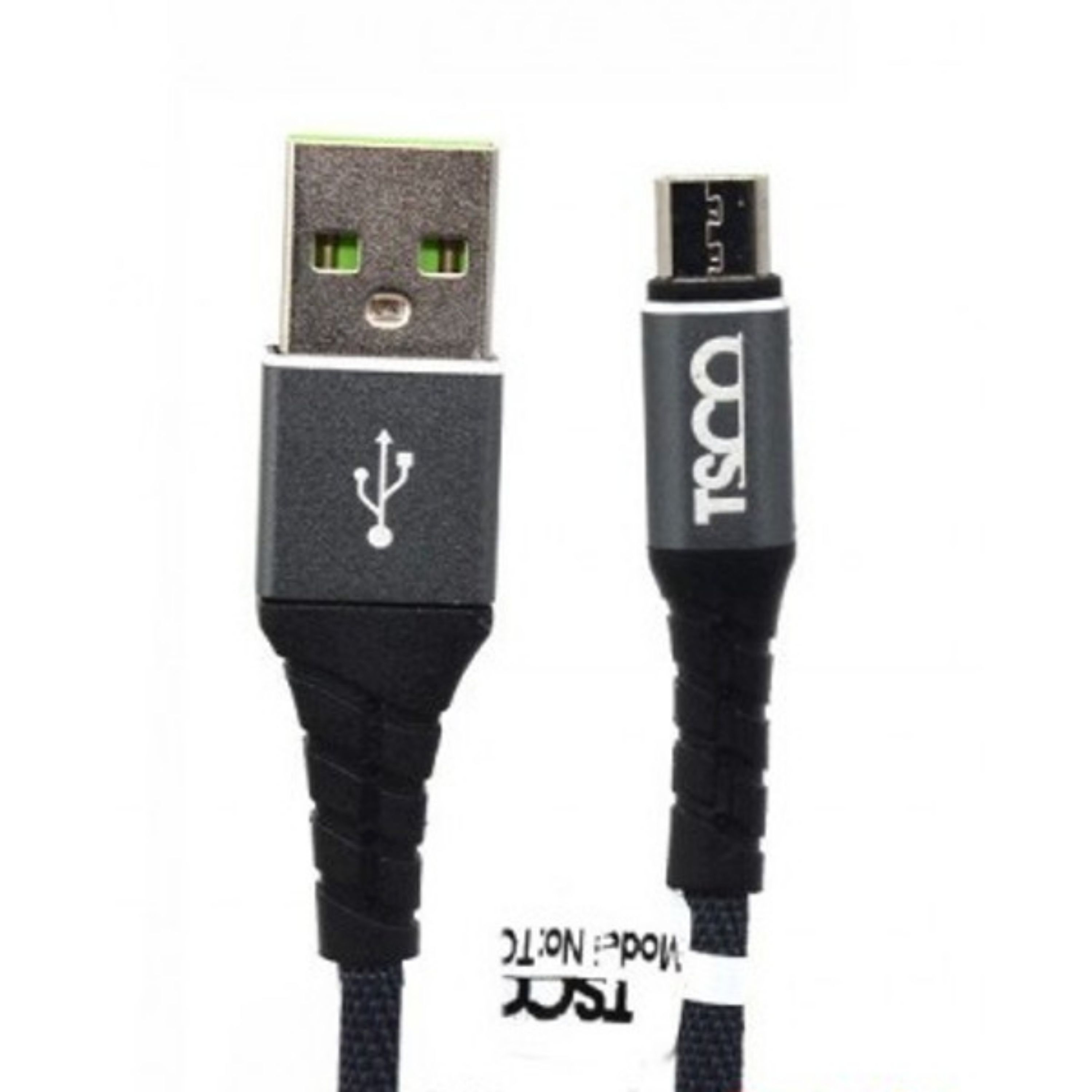 کابل تبدیل USB به microUSB تسکو مدل TC A191 طول 1 متر