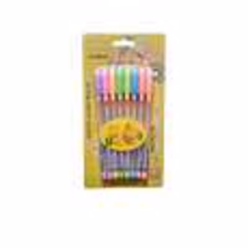 خودکار مدل میوه ای بسته 8 عددی 