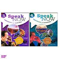 کتاب Speak Now اثر Jack C. Richards And David Bohlke انتشارات الوندپویان جلد 3 و 4