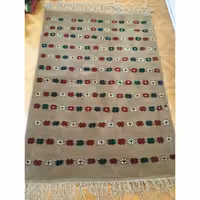 گبه دستبافت پشمی-3