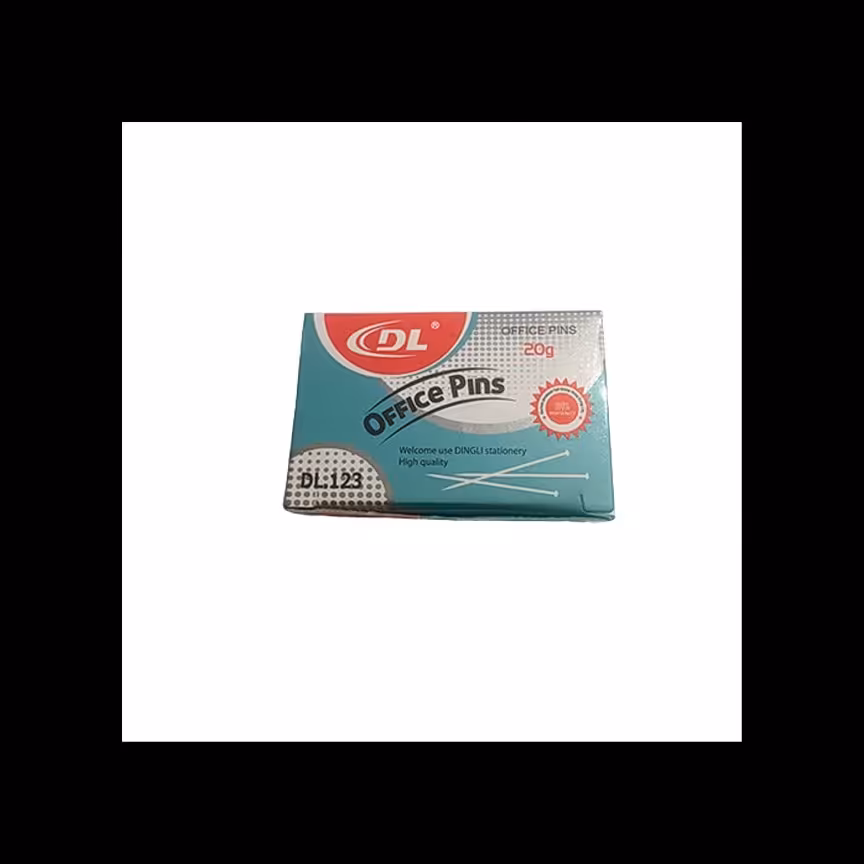 سوزن ته گرد DL123 یک بسته