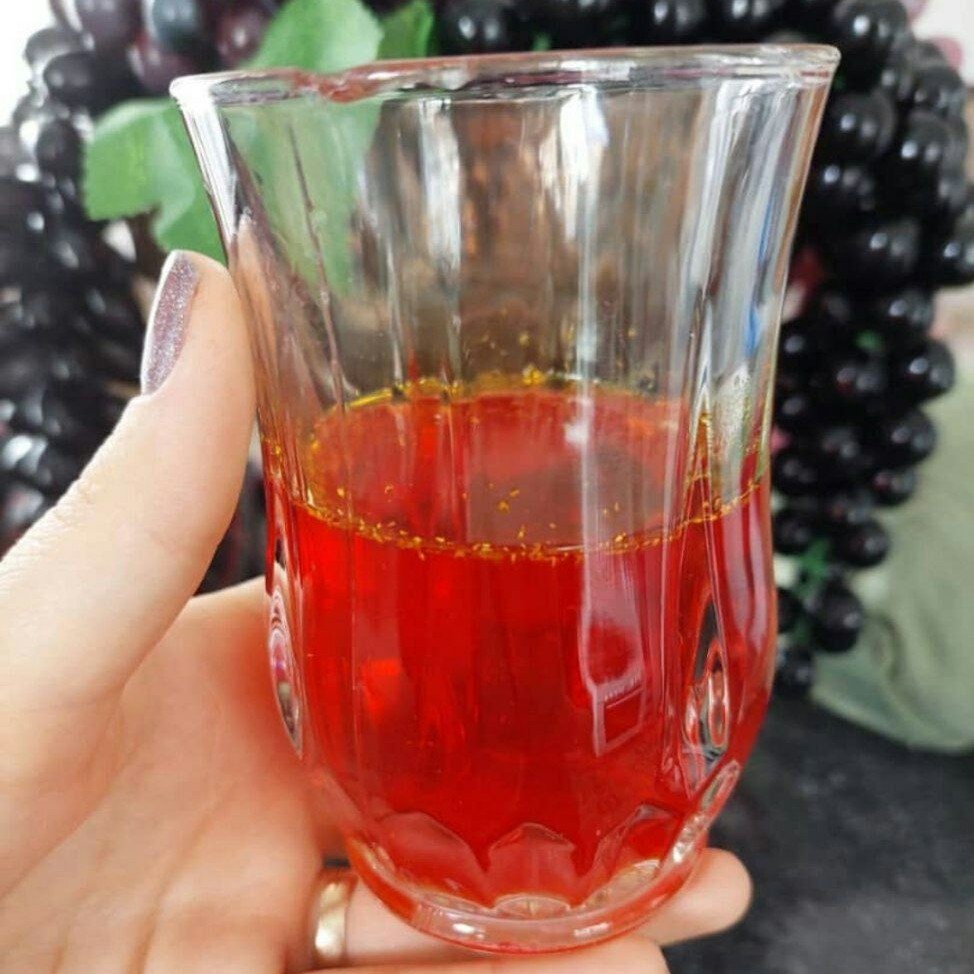 پودر زعفران امیر مهدی 
عطر و بویی عالی 
با پوره فراوان زعفران 
کیفیت تضمینی و فوق العاده عالی 