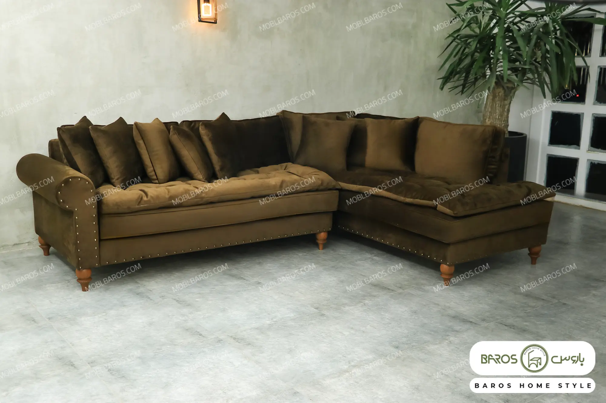 مبل ال دکورا کد 18