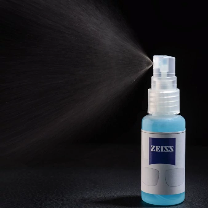 اسپری پاک کننده عینک و گوشی