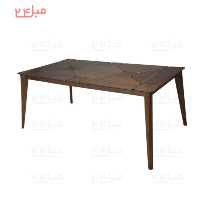 میز نهارخوری پازلی 6 نفره مدل : MNDT3