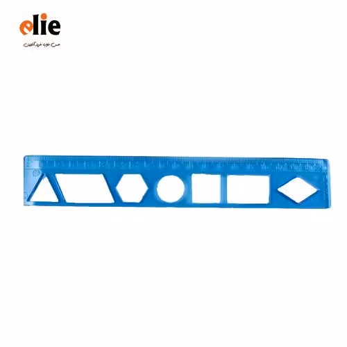 خط کش ژله ای