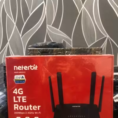 مودم-روتر نتربیت 920x با گارانتی