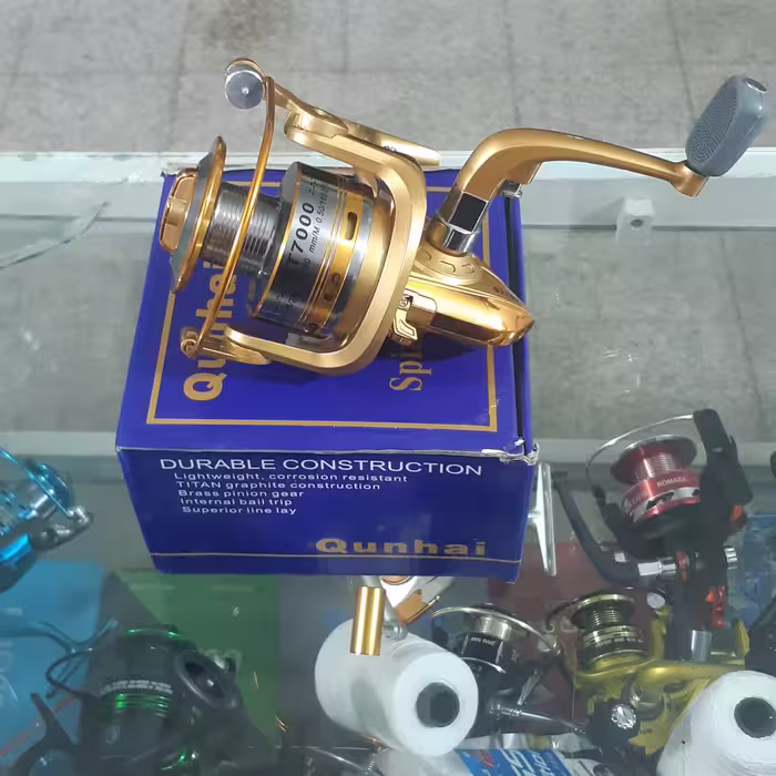 چرخ ماهیگیری 7000