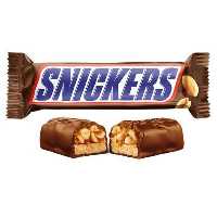 شکلات اسنیکرس50گرم Snickers Chocolate

