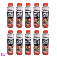 مکمل سوخت کانادا لوبریفینت مدل اکتان بوستر حجم 300 میلی لیتر بسته 10 عددی