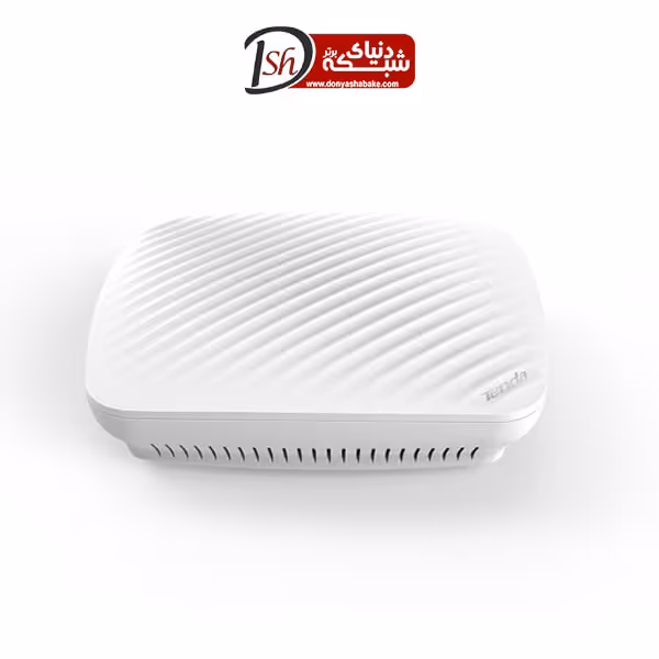 اکسس پوینت سقفی بی سیم تندا مدل i21 - دنیای شبکه برتر