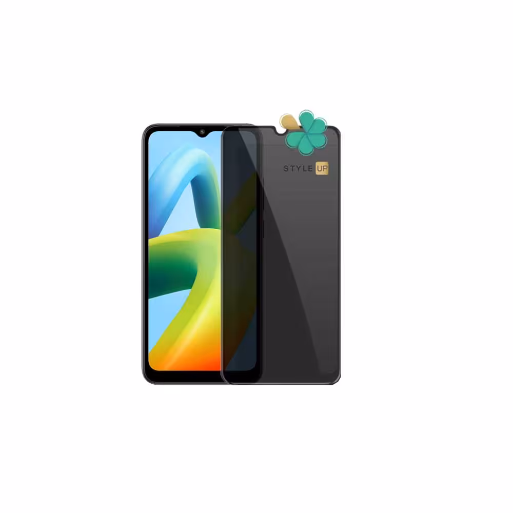 محافظ گلس پرایوسی گوشی شیائومی Xiaomi Redmi A1 Plus