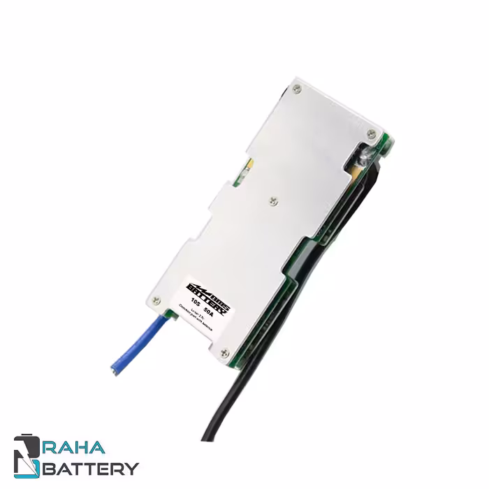 BMS باتری هوشمند لیتیوم یون(Li-ion)،10سل 50 آمپر 37 ولت