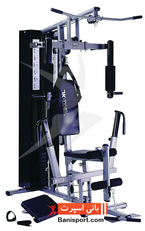 دستگاه بدنسازی چند کاره Jkexer 9985C