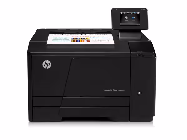 پرینتر لیزری رنگی اچ پی مدل M251nw