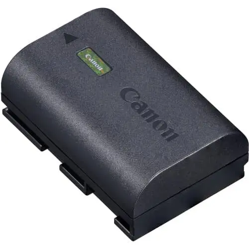 باتری دوربین کانن Canon LP-E6NH مشابه اصل