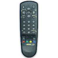 کنترل تلویزیون آرمکو ARMCO (طرح پارس الیزه)