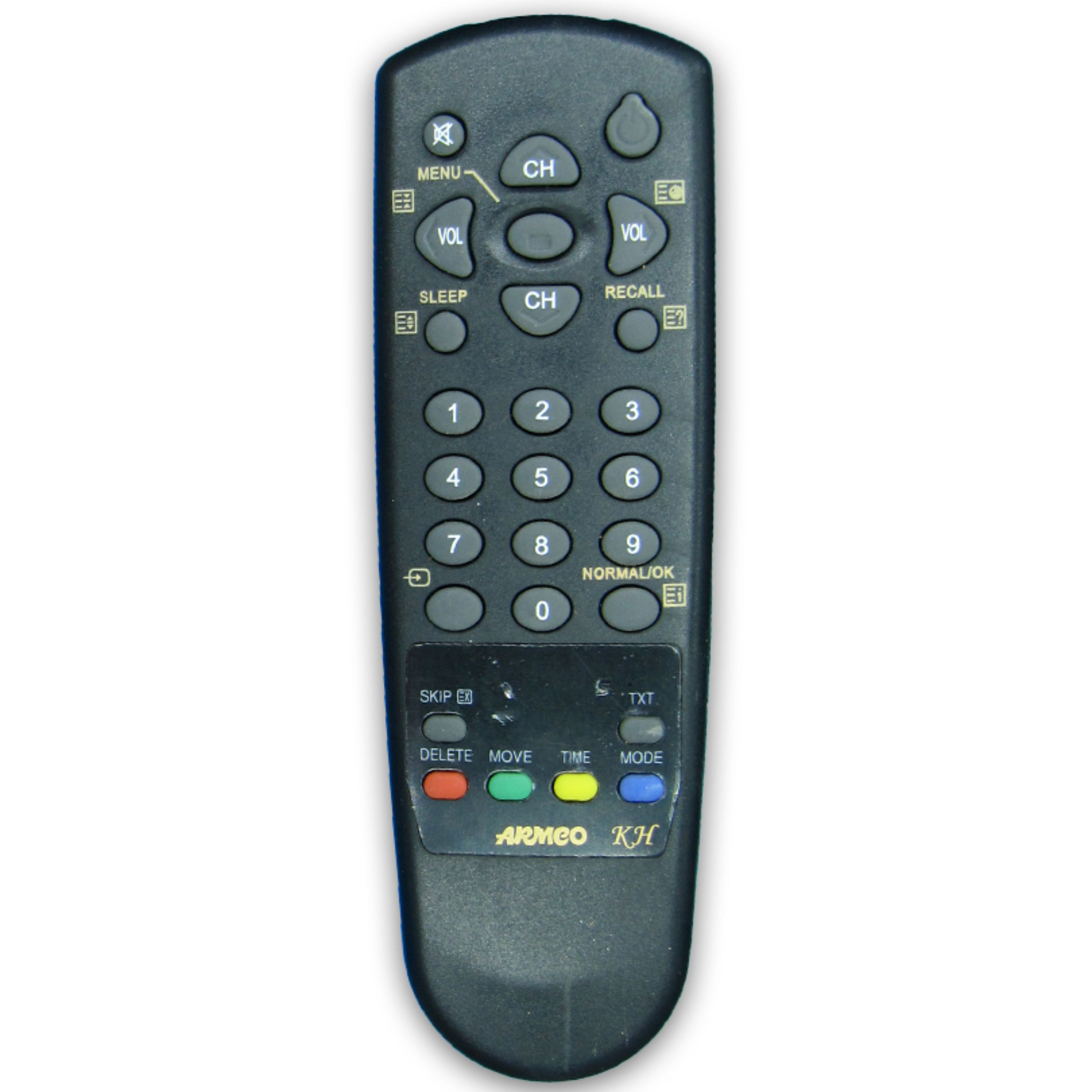 کنترل تلویزیون آرمکو ARMCO (طرح پارس الیزه)