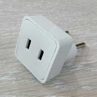 دوشاخه تبدیل 2 ب 2  هادرون