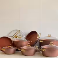 سرویس 14 پارچه ویور ماهان