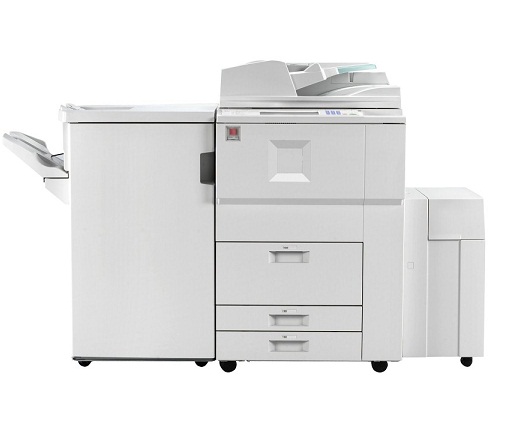 دستگاه فتوکپی استوک ریکو مدل MP5500