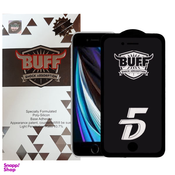 محافظ صفحه نمایش مات بوف مدل Fm33 برای گوشی اپل Iphone 8 / Iphone 7 / Iphone se 2020