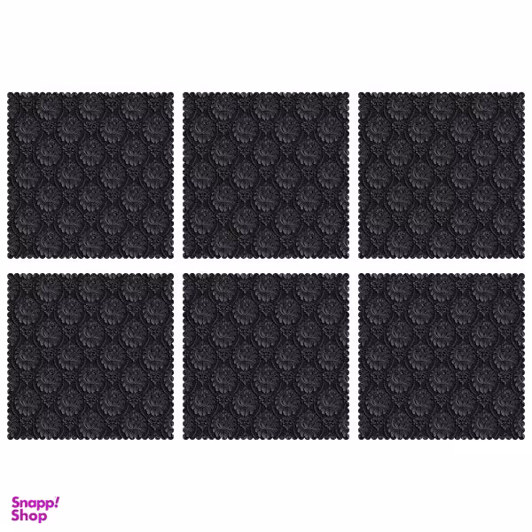 زیربشقابی مدل U1-42508 بسته 6 عددی