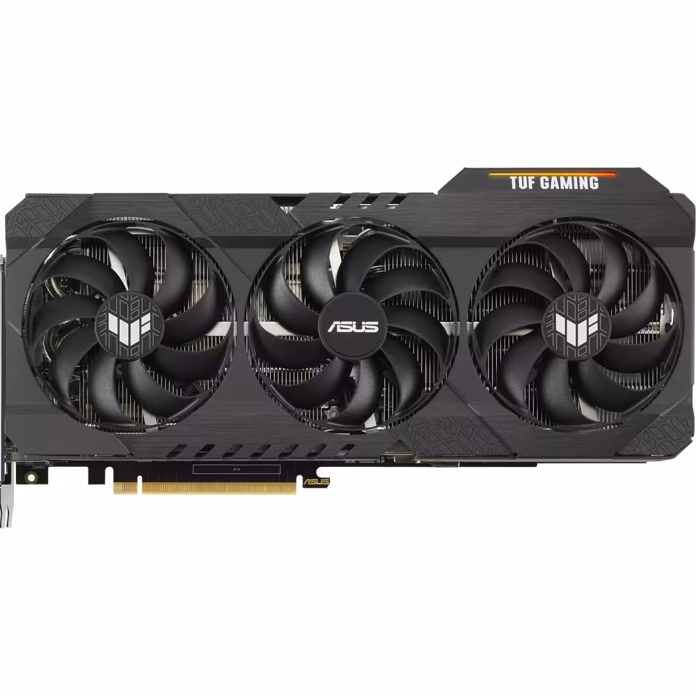 کارت گرافیک ایسوس TUF RTX 3070Ti 8G