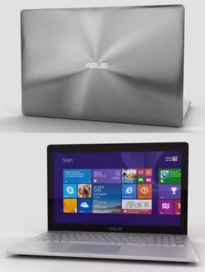 Zenbook Pro UX501VW - A