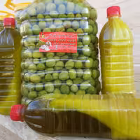 زیتون کنسروی عالی  5 کیلویی