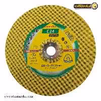 صفحه سنگ بر کلینگ اسپور 230x3 میلی متر