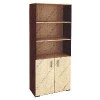 کتابخانه چوبی KB 170